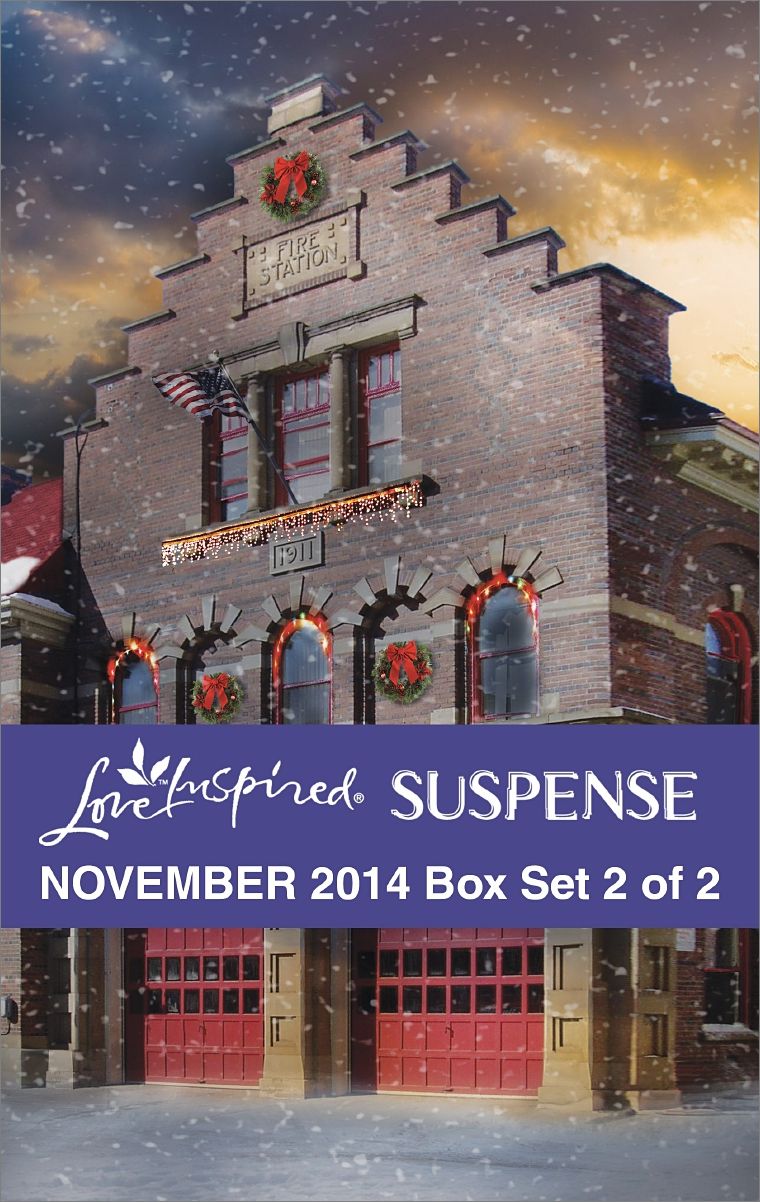 Love Inspired Suspense November 2014 - Box Set 2 of 2: Hazardous HomecomingSilent Night StandoffPerilous Refuge