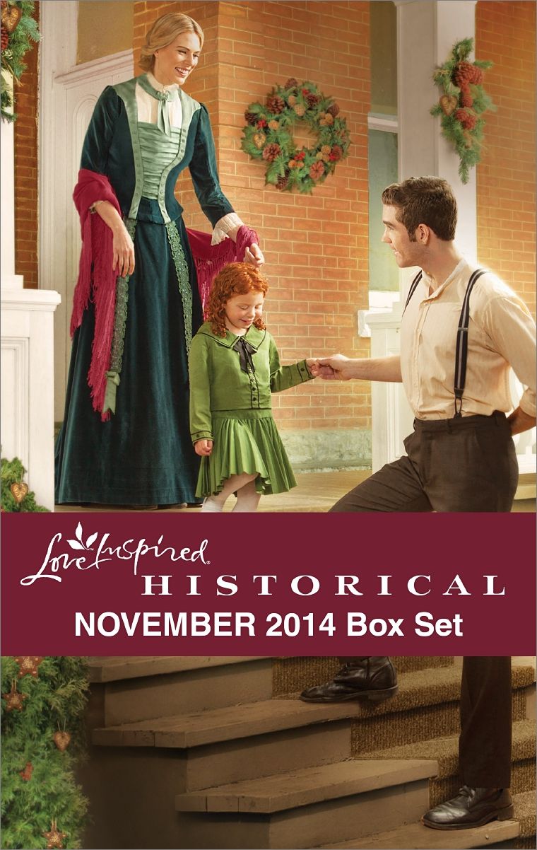 Love Inspired Historical November 2014 Box Set: Her Holiday FamilyThe Bride ShipA Pony Express ChristmasRocky Mountain Dreams