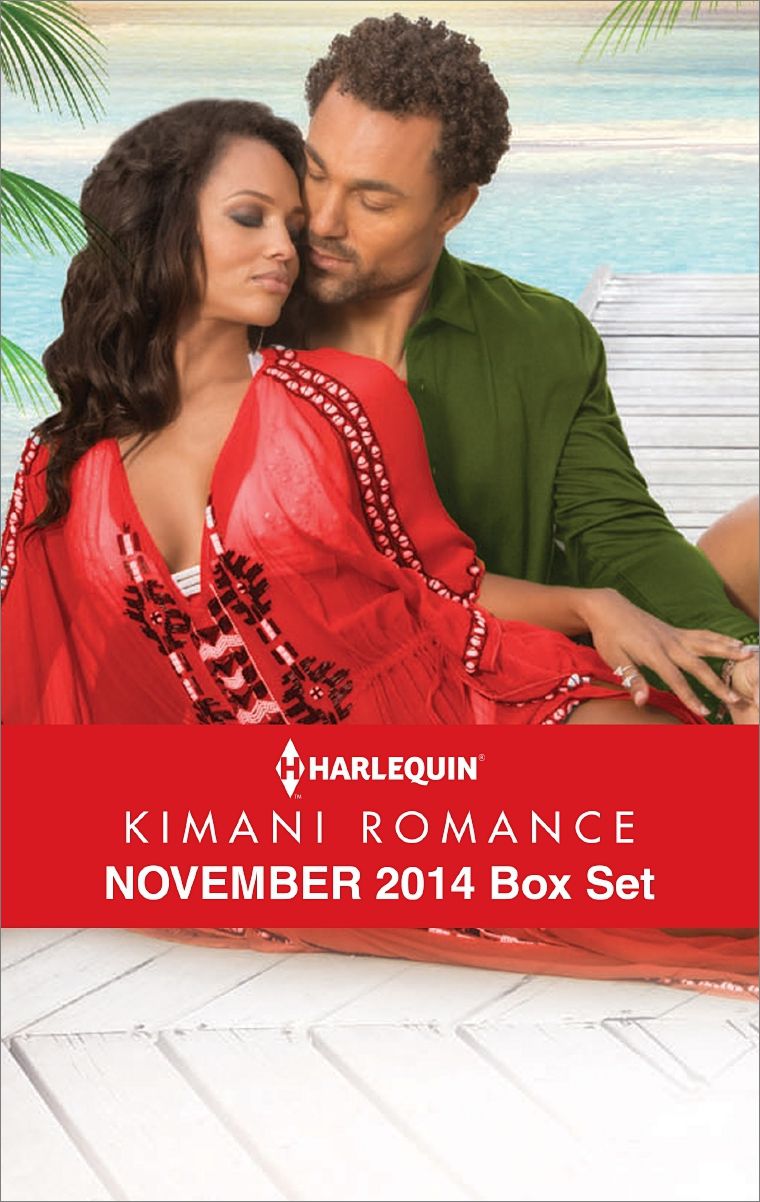 Harlequin Kimani Romance November 2014 Box Set: Twelve Days of PleasureFalling into ForeverRed Velvet KissesVegas, Baby