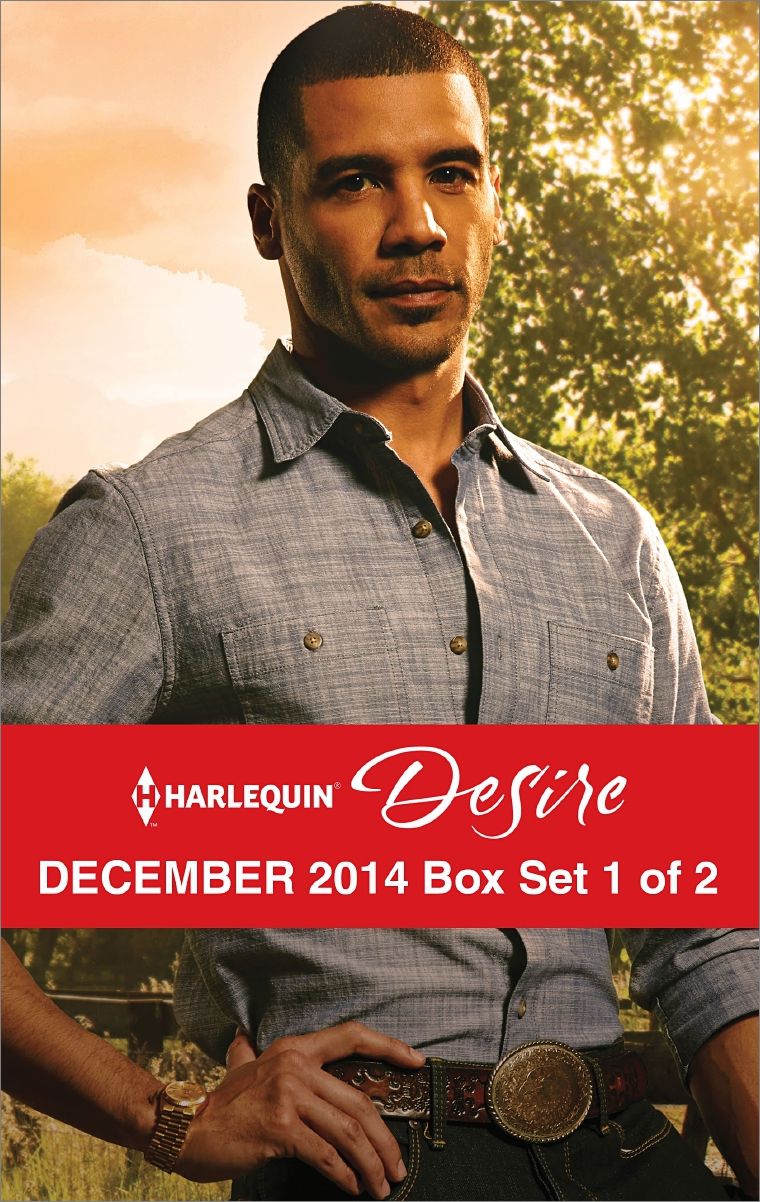 Harlequin Desire December 2014 - Box Set 1 of 2: The Secret AffairPregnant by the TexanChristmas in the Billionaire's Bed