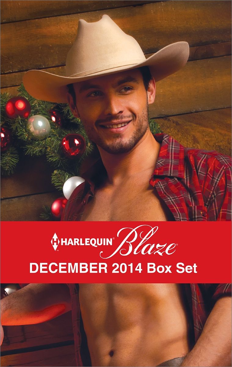 Harlequin Blaze December 2014 Box Set: A Last Chance ChristmasBring Me to LifeWild Holiday NightsUnder the Mistletoe