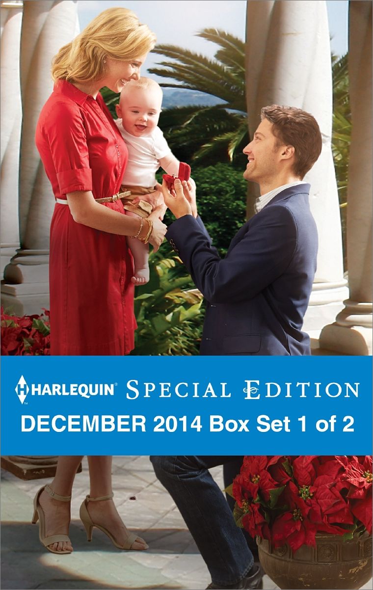 Harlequin Special Edition December 2014 - Box Set 1 of 2: The Christmas RanchA Royal Christmas ProposalThe Lawman's Noelle