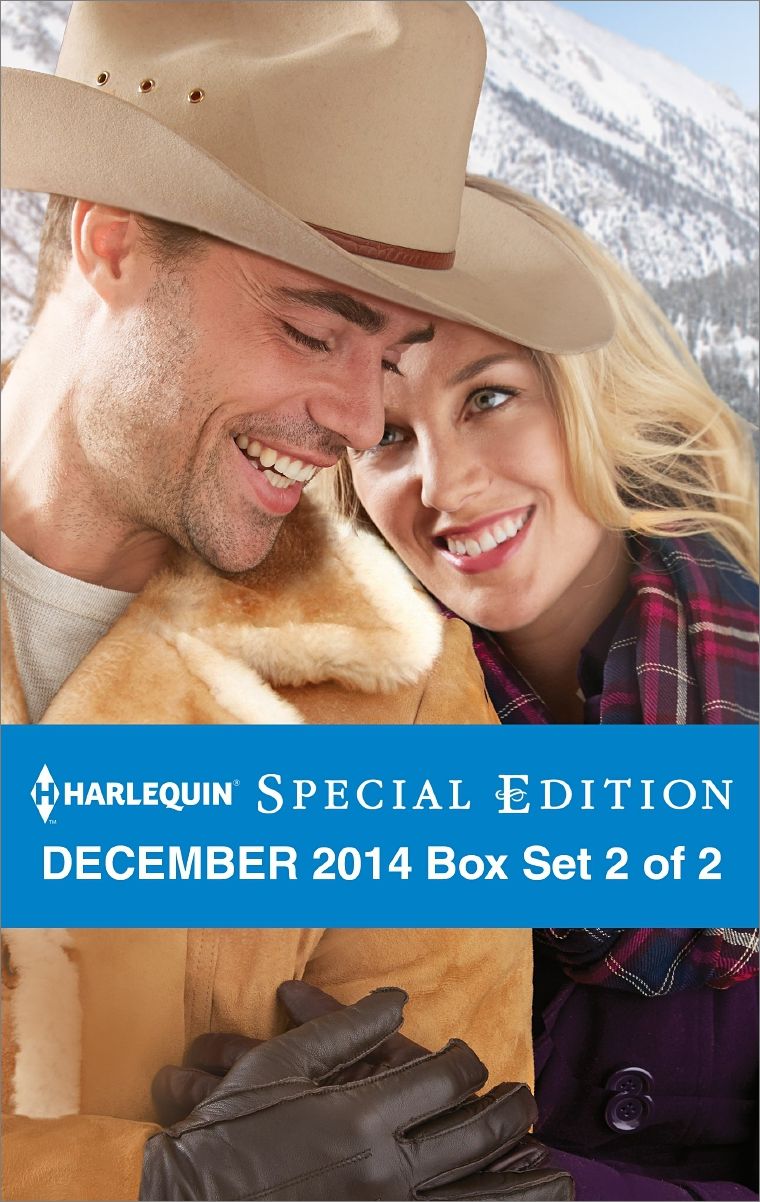 Harlequin Special Edition December 2014 - Box Set 2 of 2: A Bravo Christmas WeddingA Very Maverick ChristmasA Texas Rescue Christmas