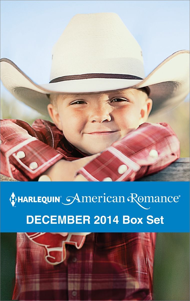 Harlequin American Romance December 2014 Box Set: Lone Star ChristmasA Texas Holiday MiracleChristmas Cowboy DuetChristmas with the Rancher
