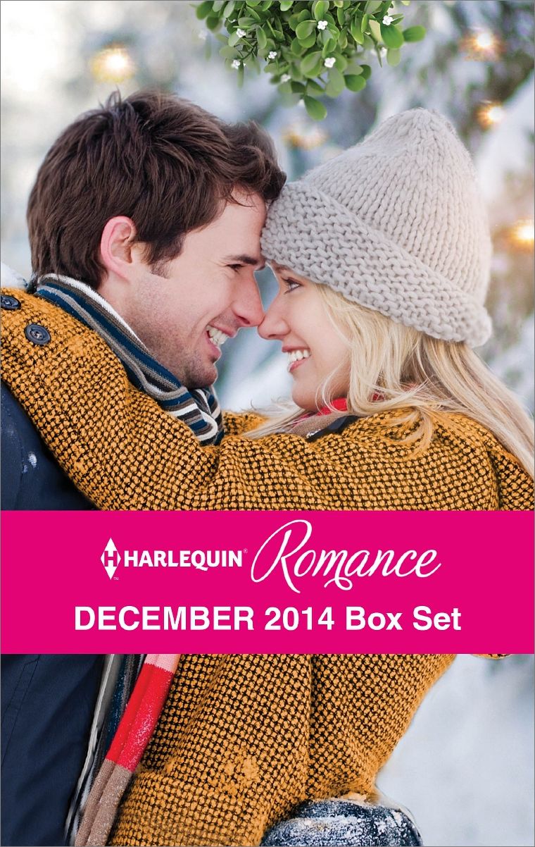 Harlequin Romance December 2014 Box Set: Snowbound Surprise for the BillionaireChristmas Where They BelongMeet Me Under the MistletoeA Diamond in Her Stocking