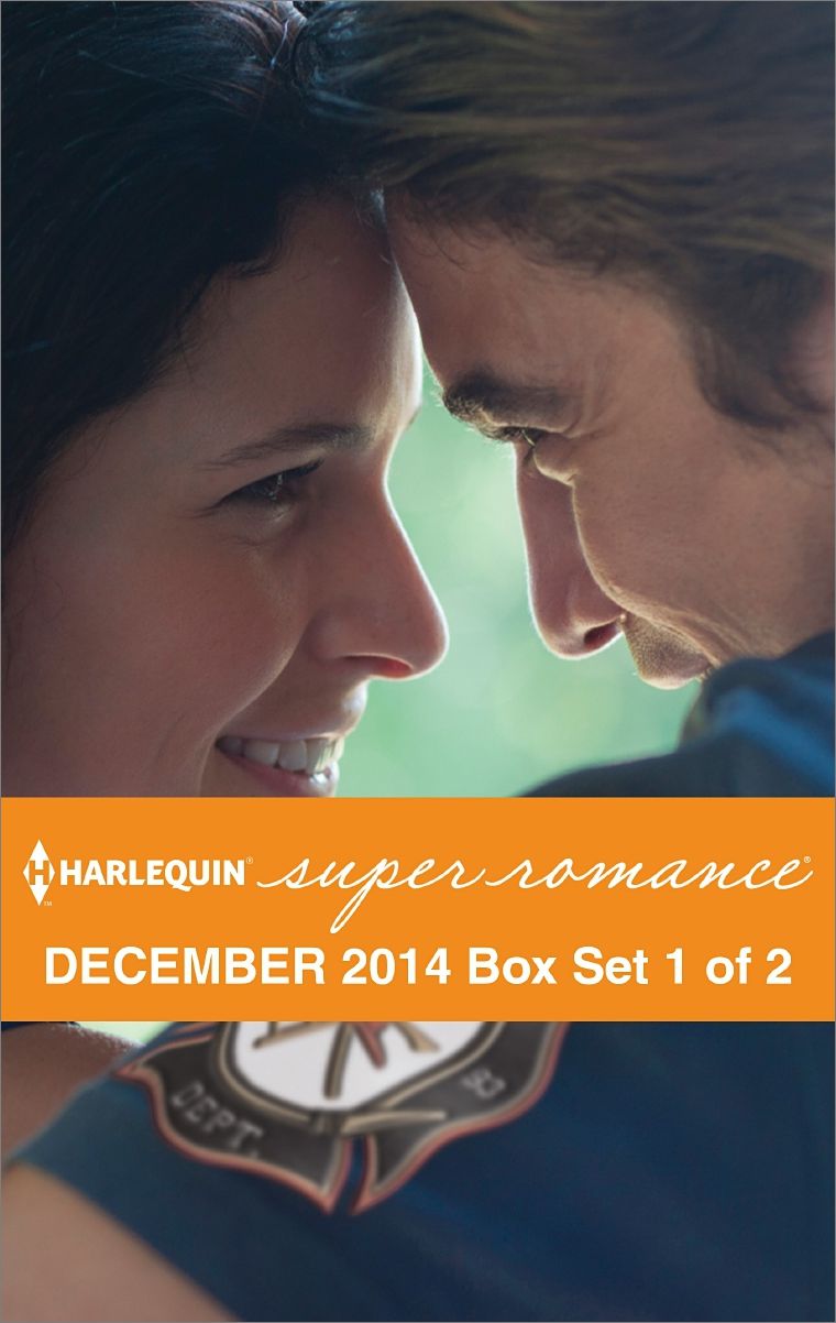 Harlequin Superromance December 2014 - Box Set 1 of 2: Charming the FirefighterThe Marine Finds His FamilyChild by Chance