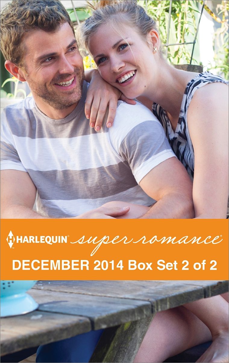 Harlequin Superromance December 2014 - Box Set 2 of 2: Starting with JuneScotland for ChristmasSouthern Comforts