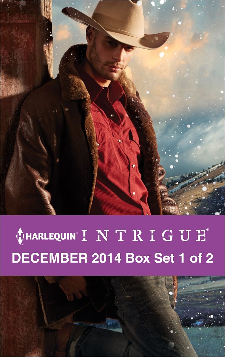 Harlequin Intrigue December 2014 - Box Set 1 of 2: Deliverance at Cardwell RanchCold Case in Cherokee CrossingWitness Protection