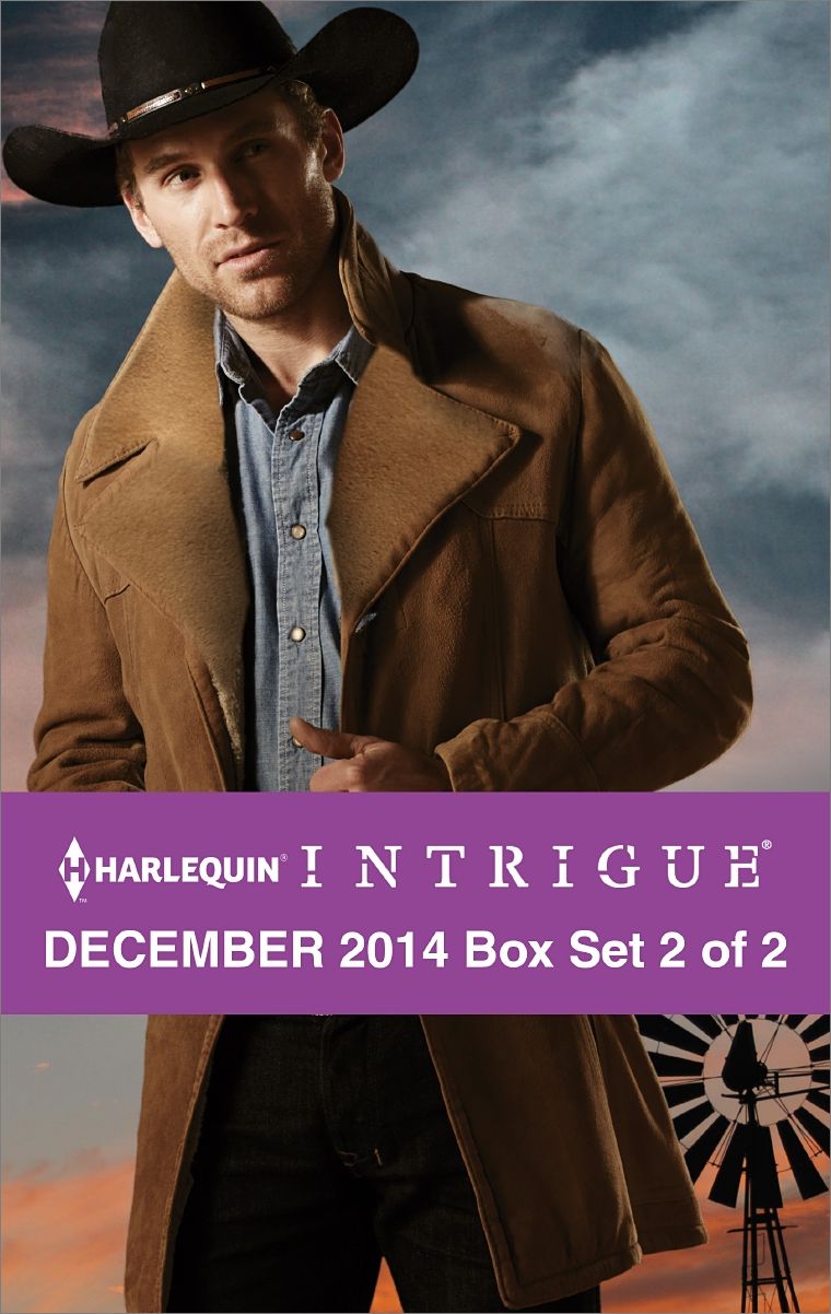 Harlequin Intrigue December 2014 - Box Set 2 of 2: Kidnapping in Kendall CountyChristmas JusticeEagle's Last Stand