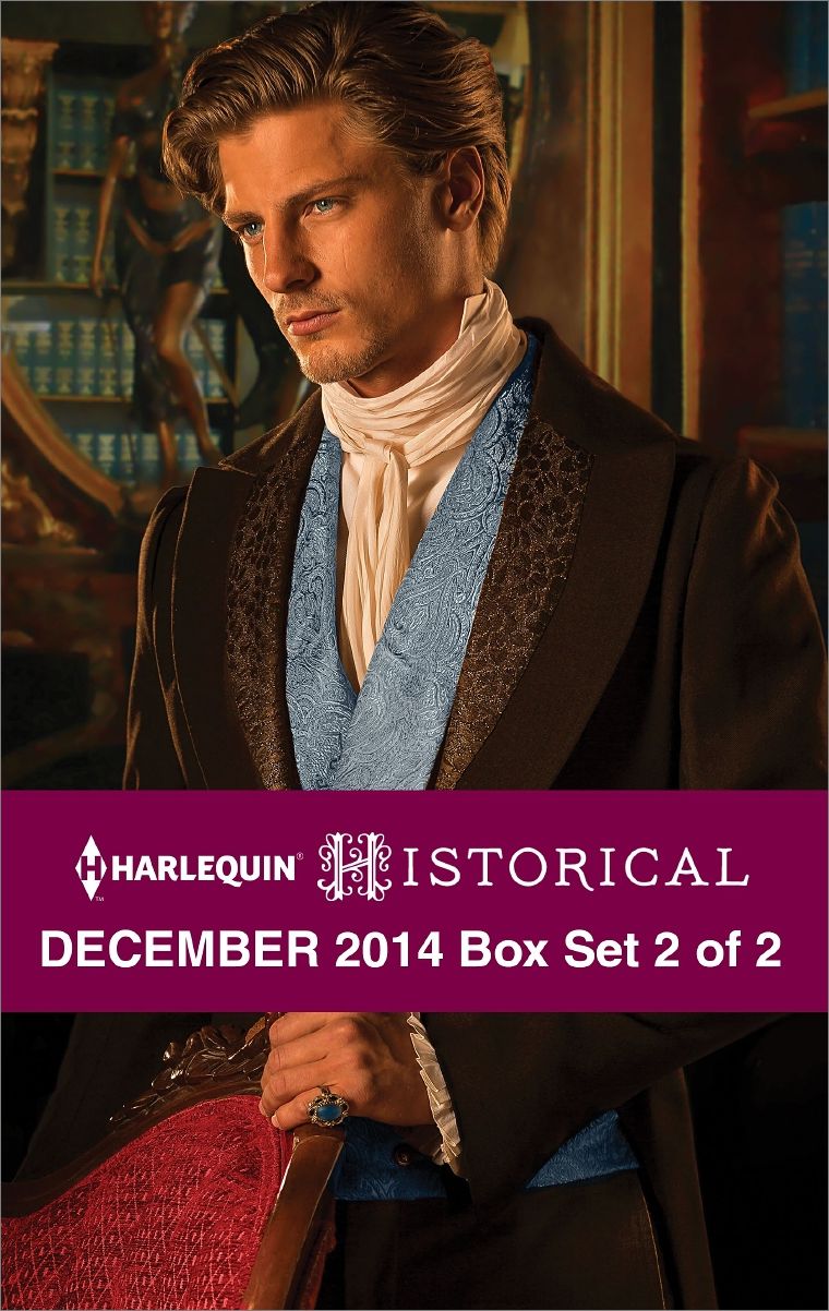 Harlequin Historical December 2014 - Box Set 2 of 2: A Captain and a RogueCaptured CountessThe Marquis's Awakening