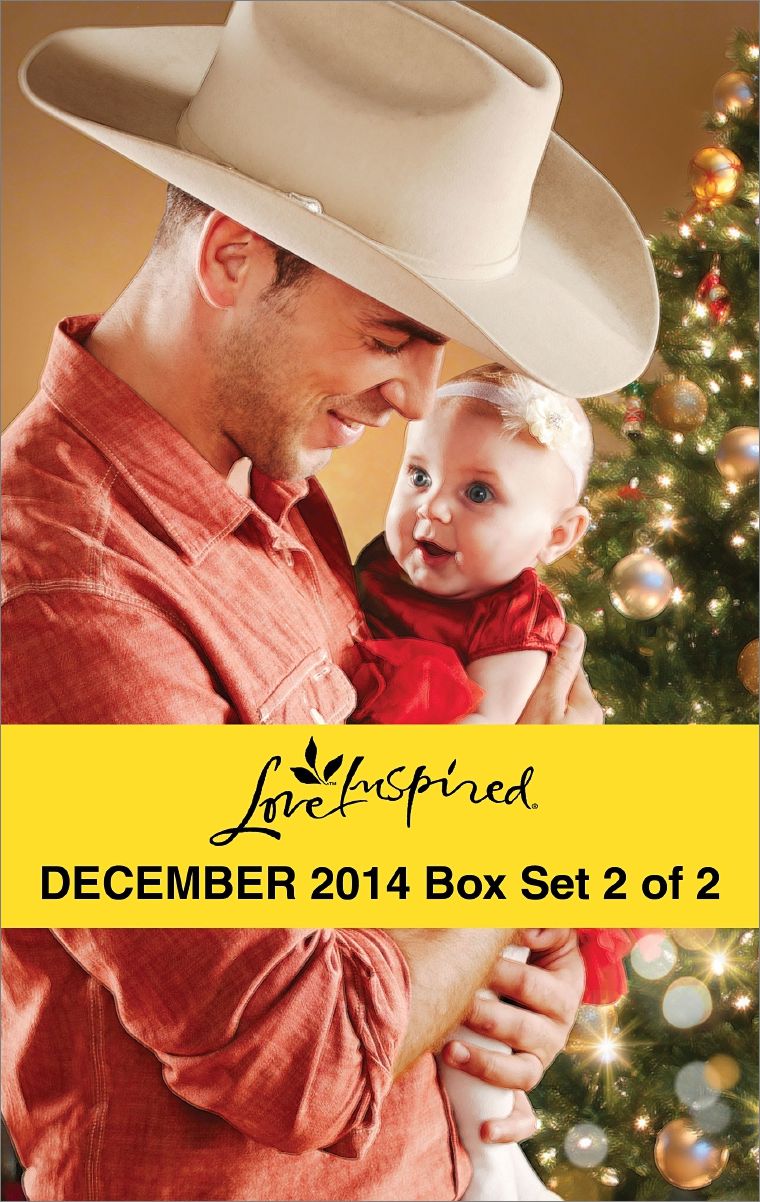 Love Inspired December 2014 - Box Set 2 of 2: Her Holiday FamilySugar Plum SeasonHer Cowboy HeroSmall-Town Fireman