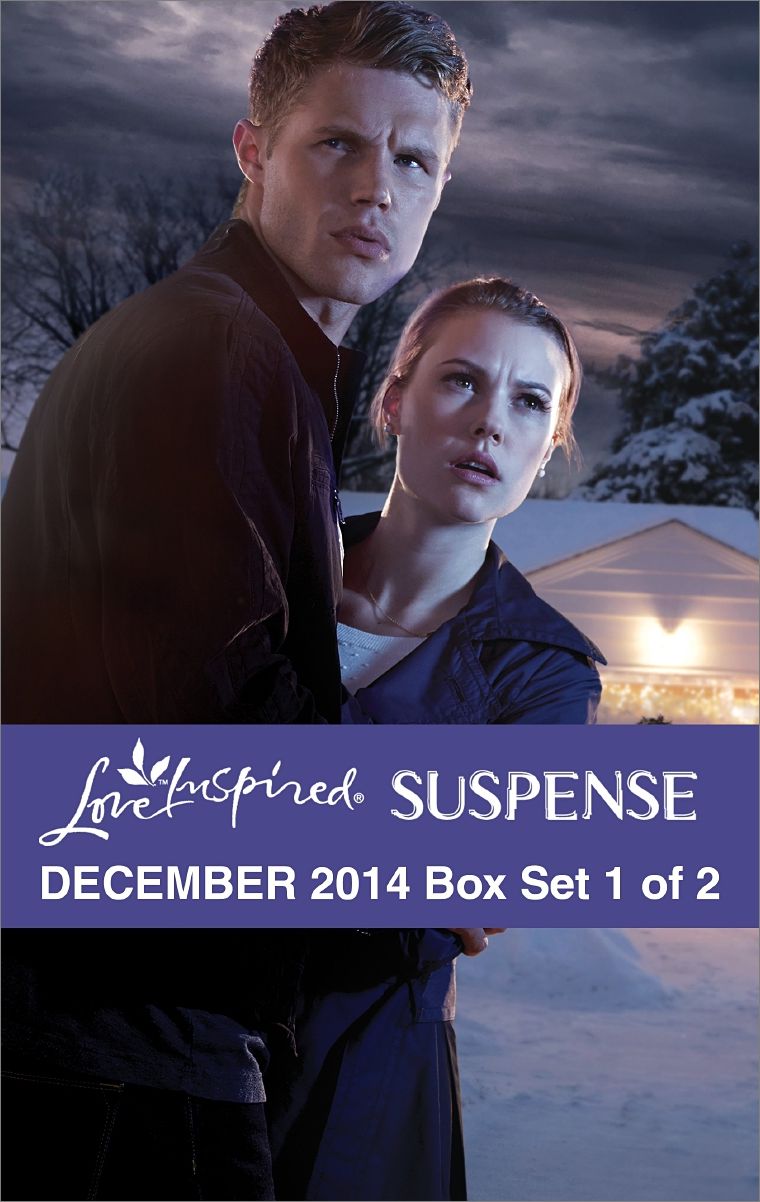 Love Inspired Suspense December 2014 - Box Set 1 of 2: Her Christmas GuardianCold Case JusticeSilver Lake Secrets