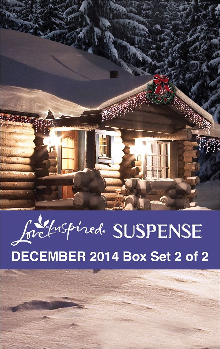 Love Inspired Suspense December 2014 - Box Set 2 of 2: The Yuletide RescueNavy SEAL NoelTreacherous Intent
