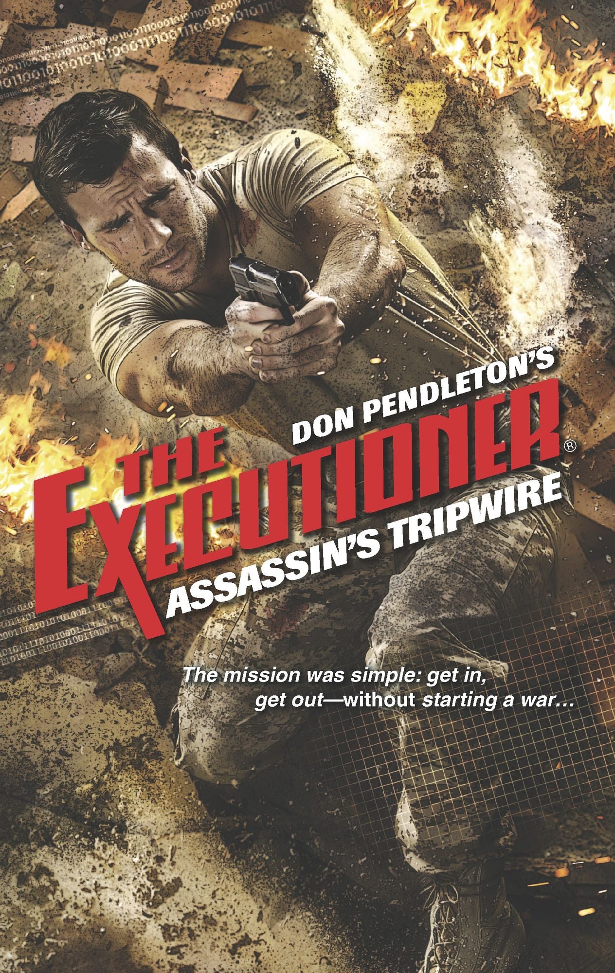 Assassin's Tripwire (Executioner Series #437)