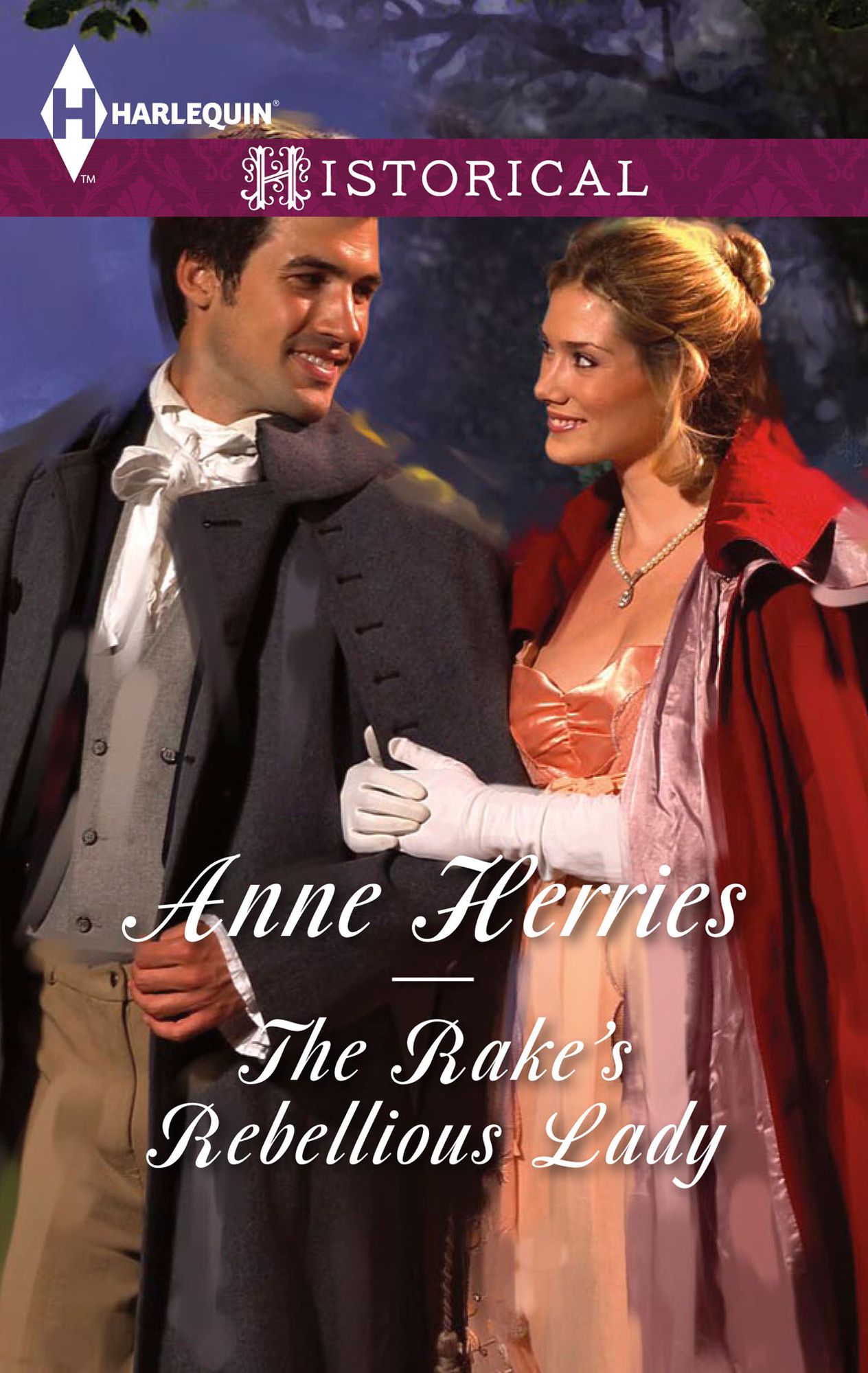The Rake's Rebellious Lady