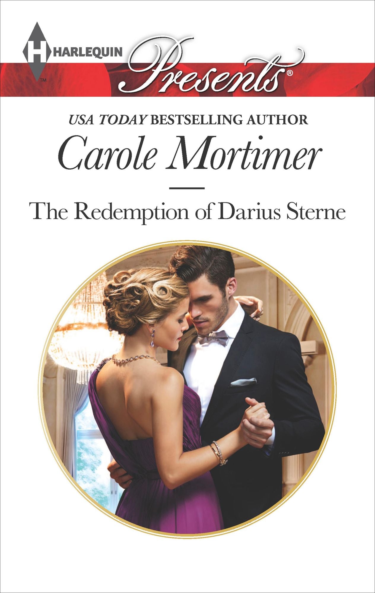 The Redemption of Darius Sterne (Harlequin Presents Series #3306)