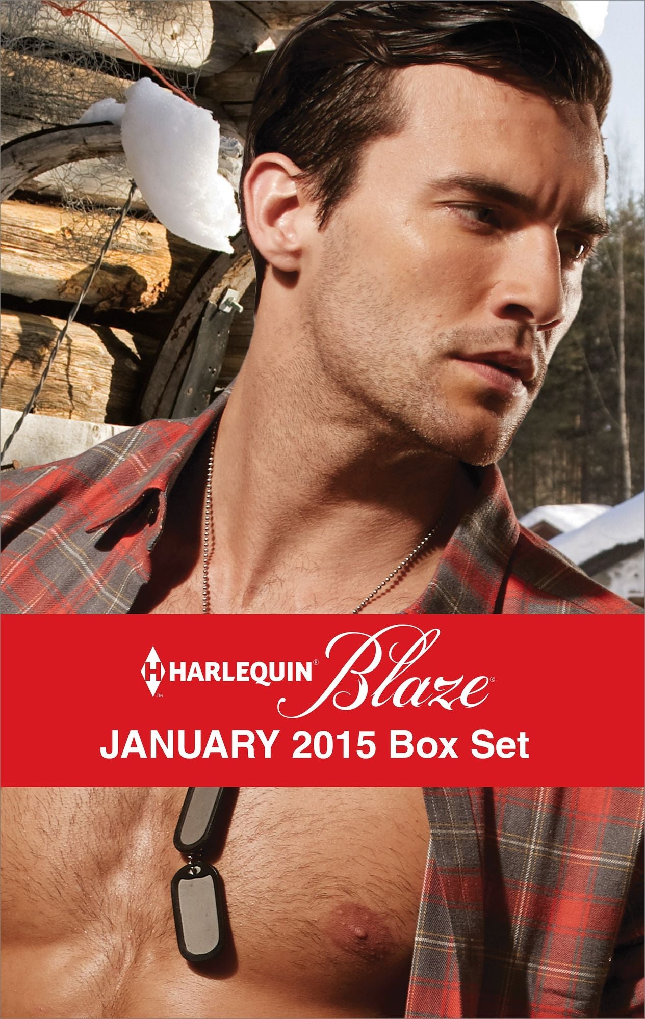 Harlequin Blaze January 2015 Box Set: Seducing the MarineWound UpHot and BotheredAfter Midnight