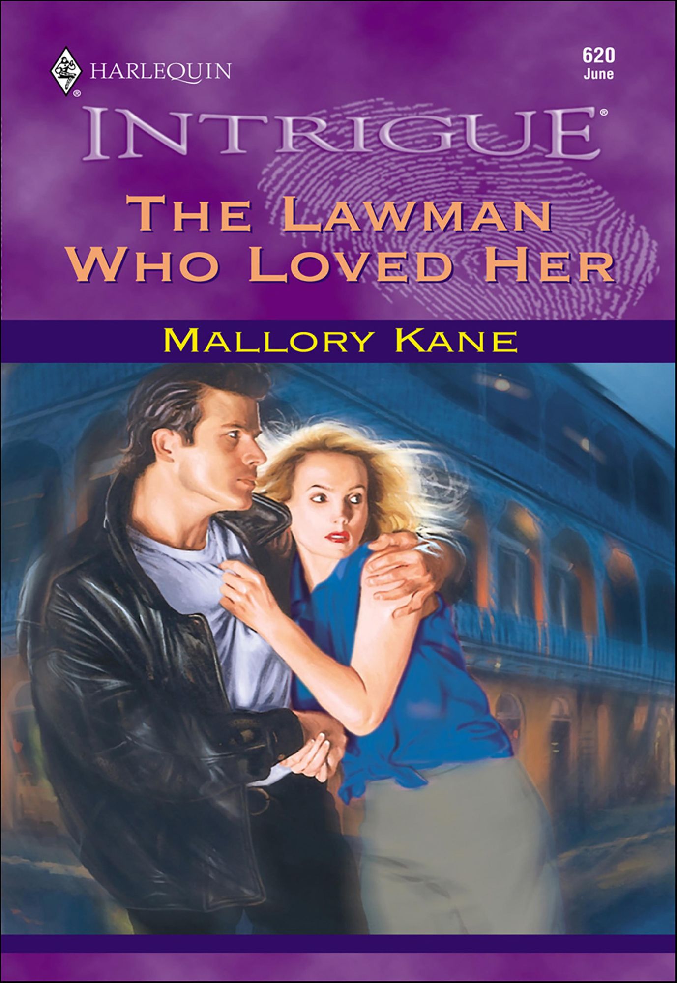 The Lawman Who Loved Her (Harlequin Intrigue Series #620)