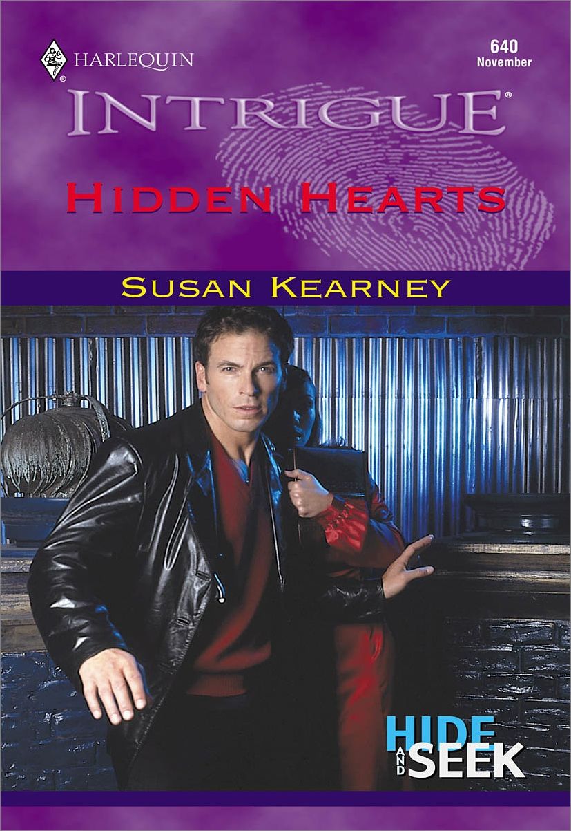 Hidden Hearts (Harlequin Intrigue Series #640)