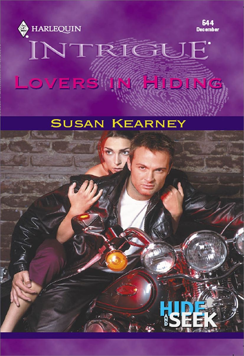 Lovers in Hiding (Harlequin Intrigue Series #644)