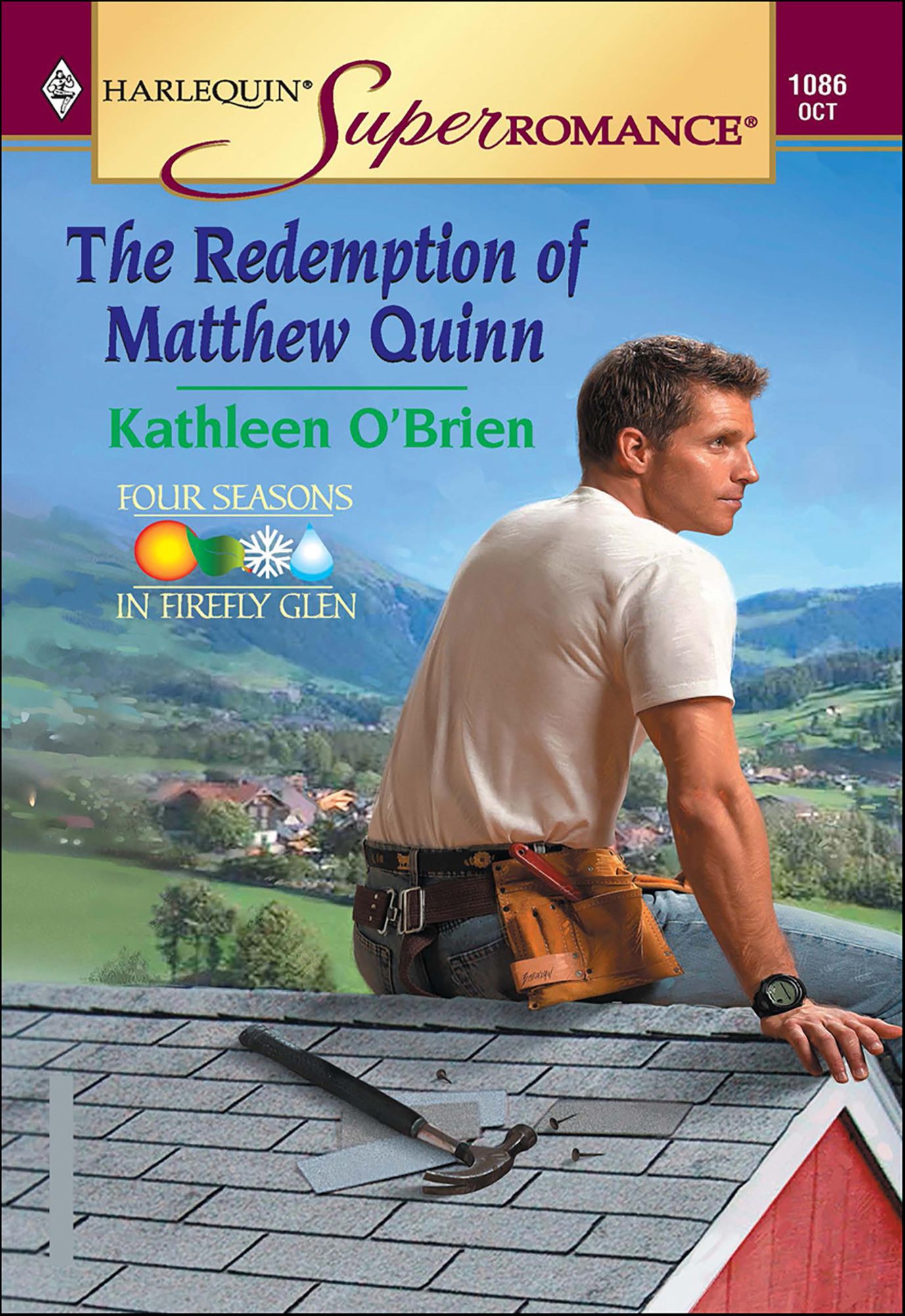 The Redemption of Matthew Quinn