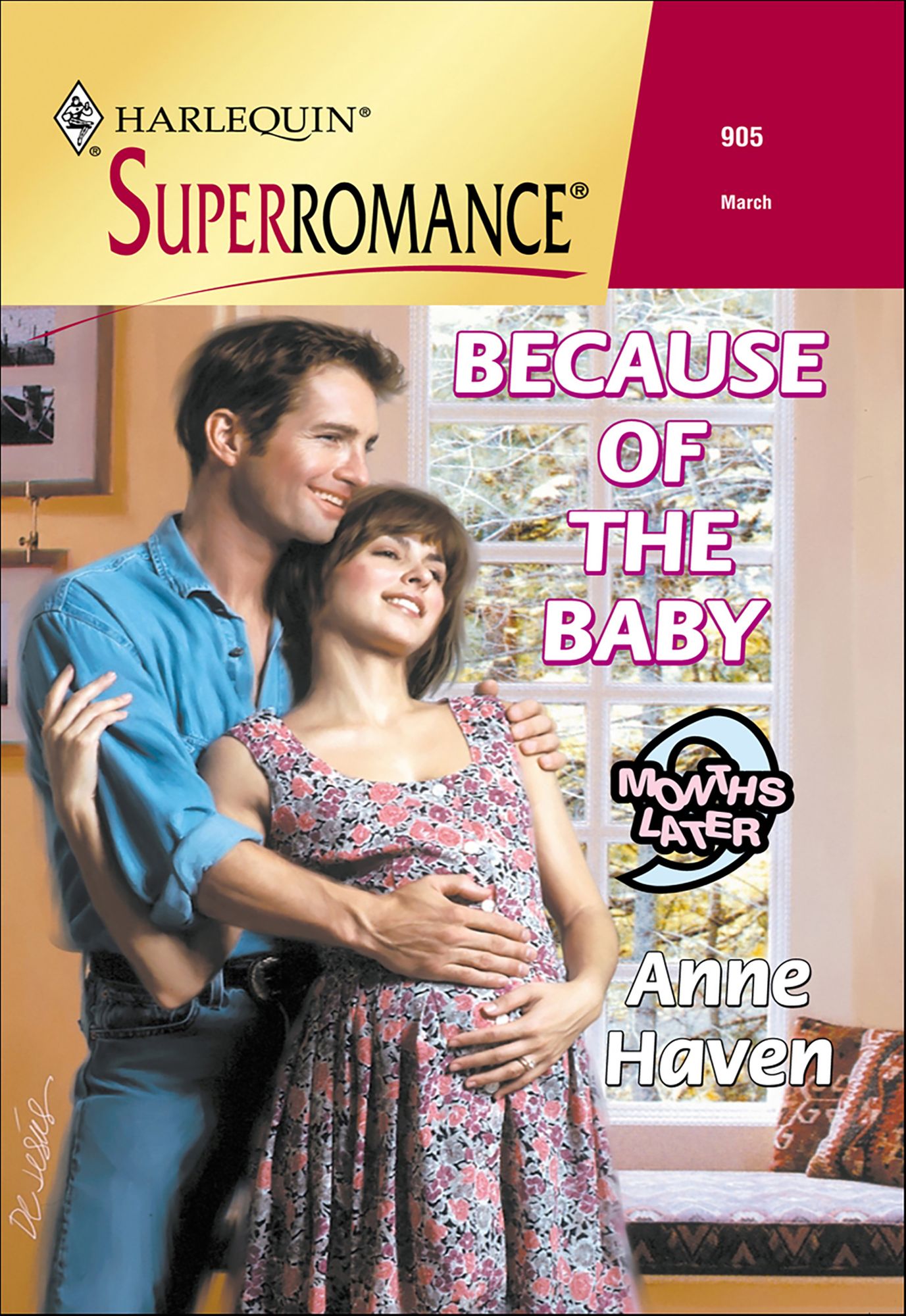 Because of the Baby