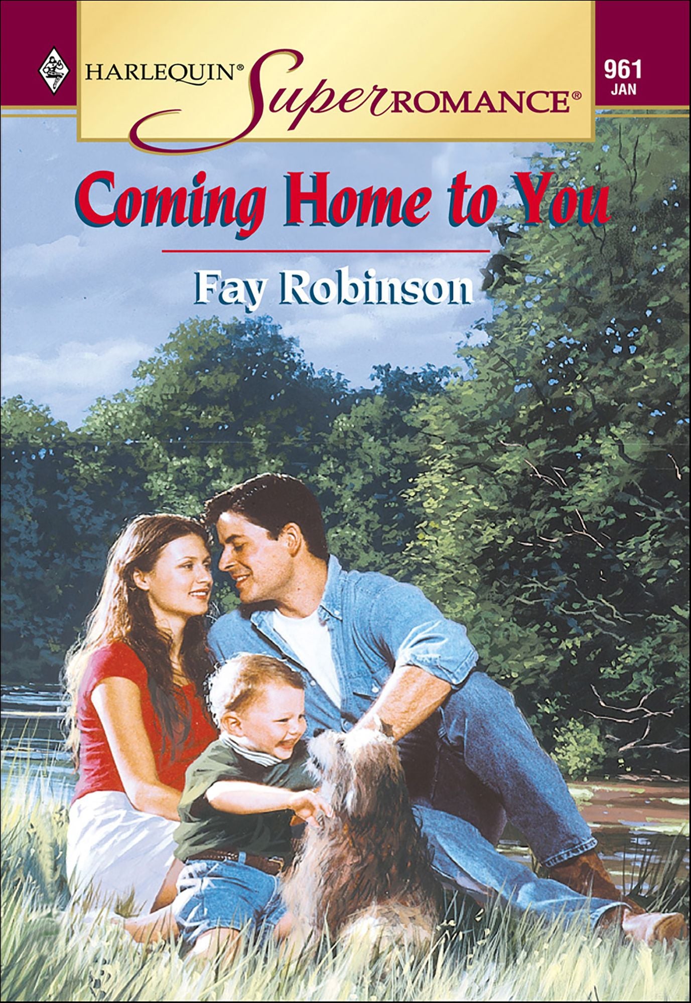 Coming Home to You