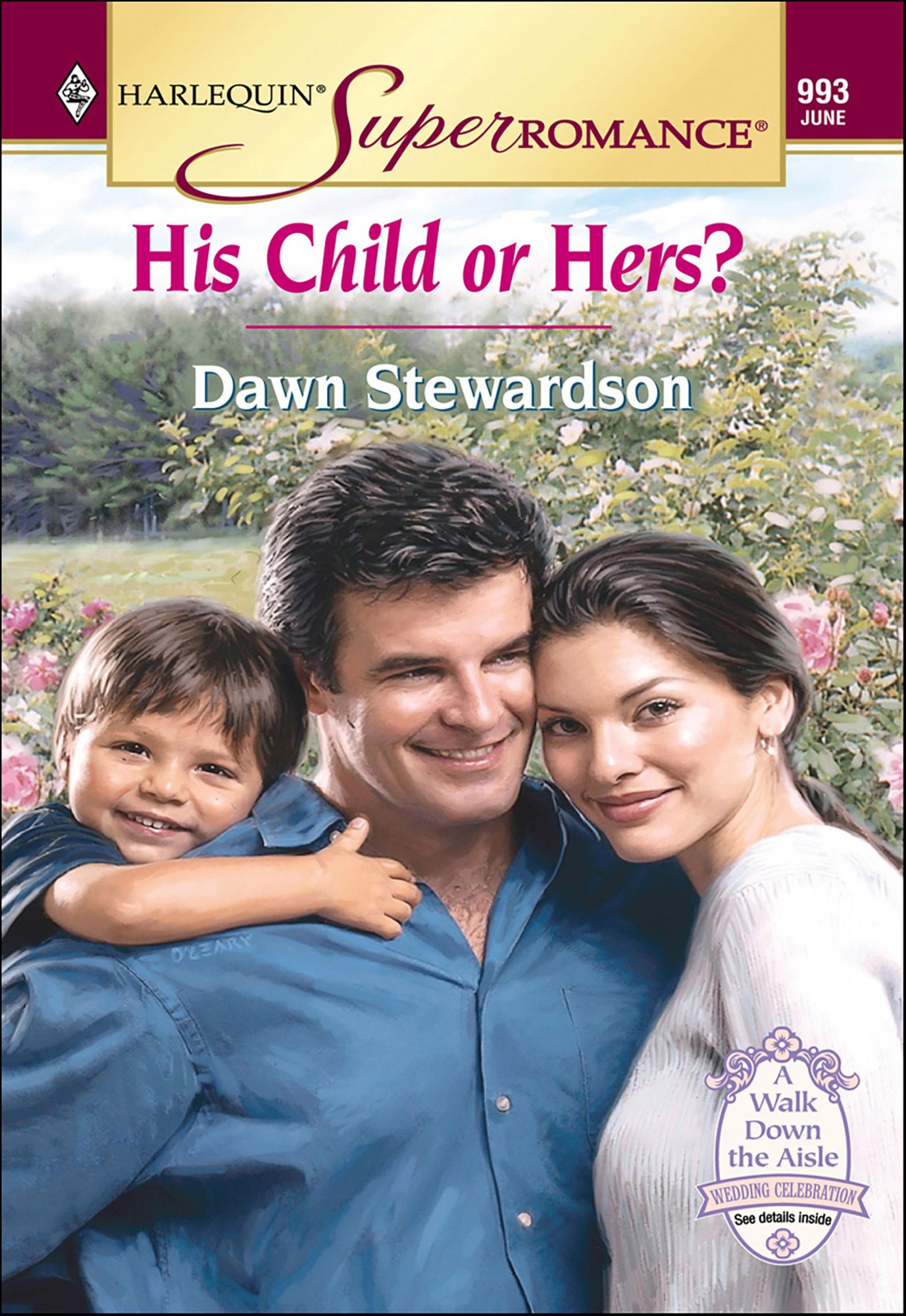 His Child or Hers?