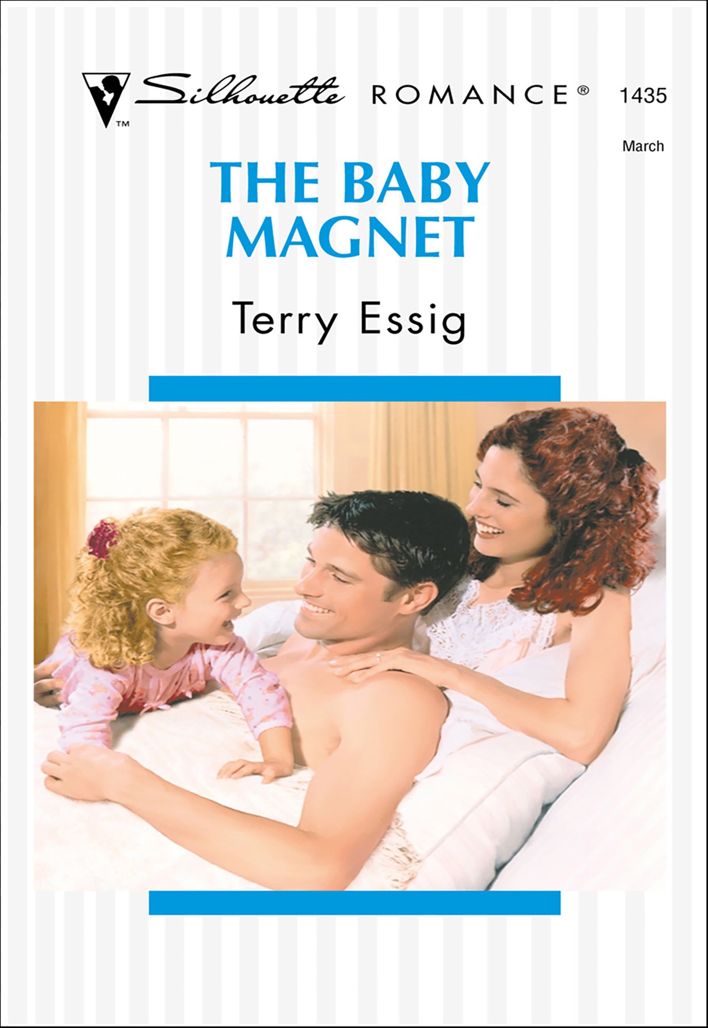 The Baby Magnet