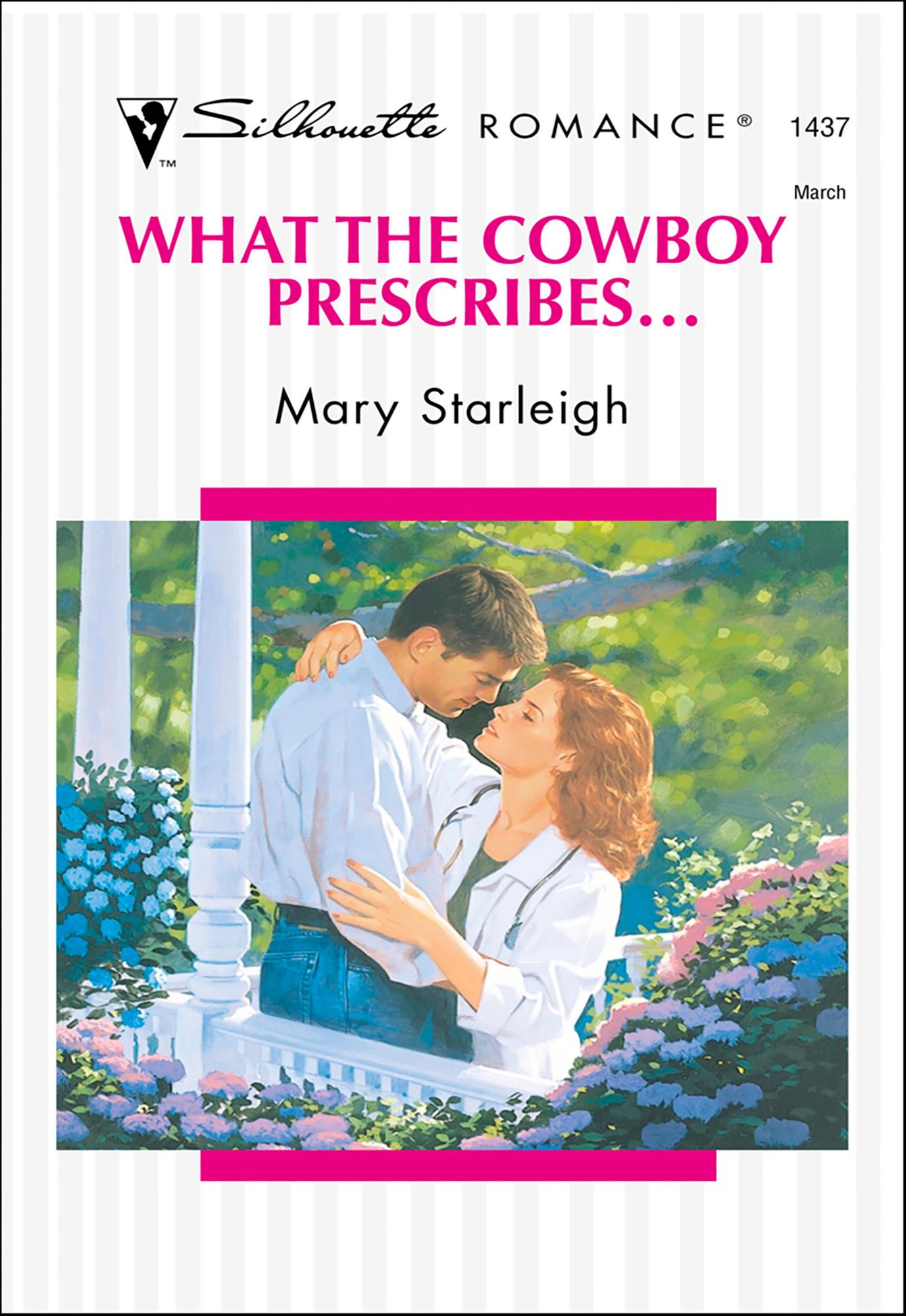 What the Cowboy Prescribes...