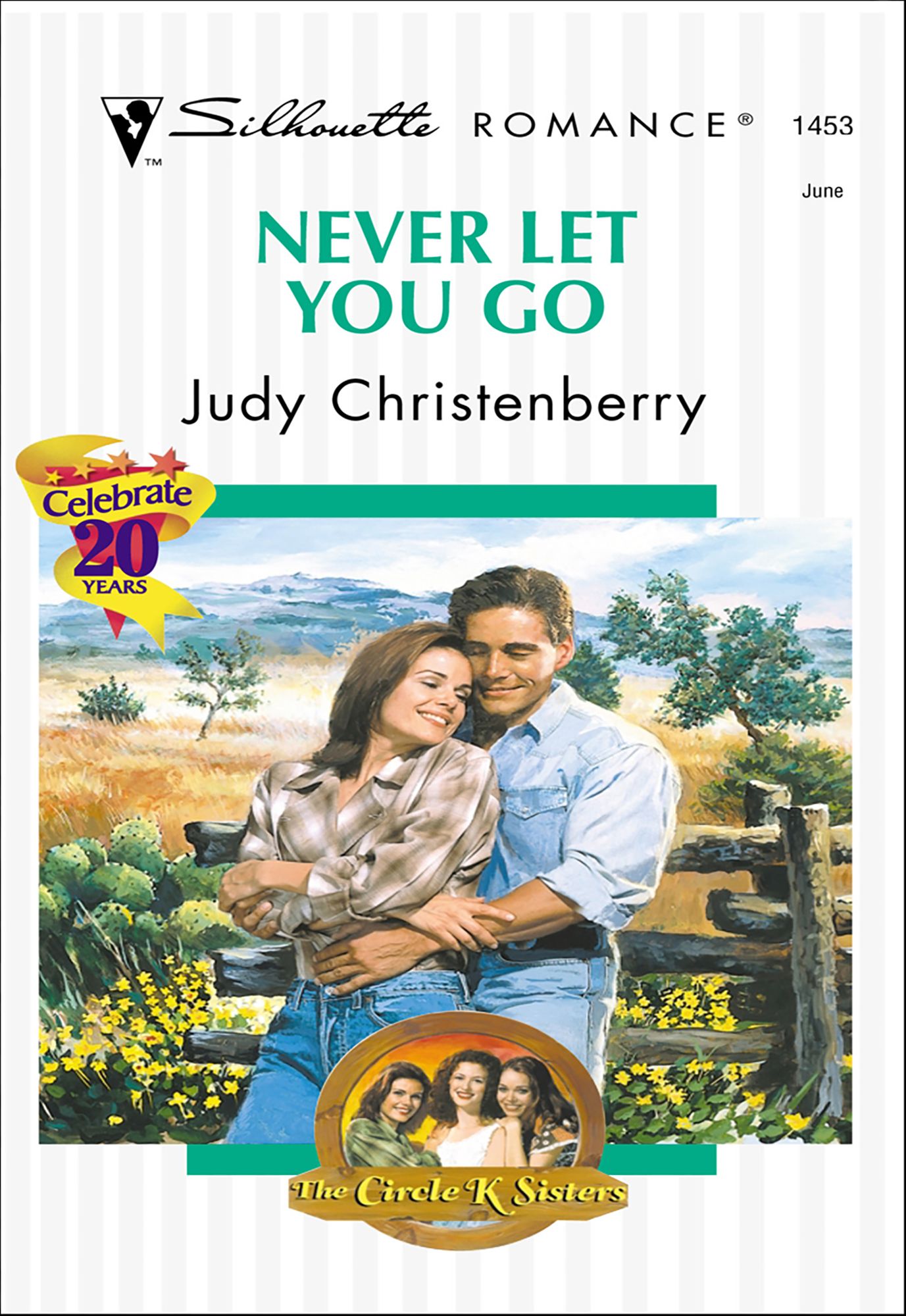 Never Let You Go