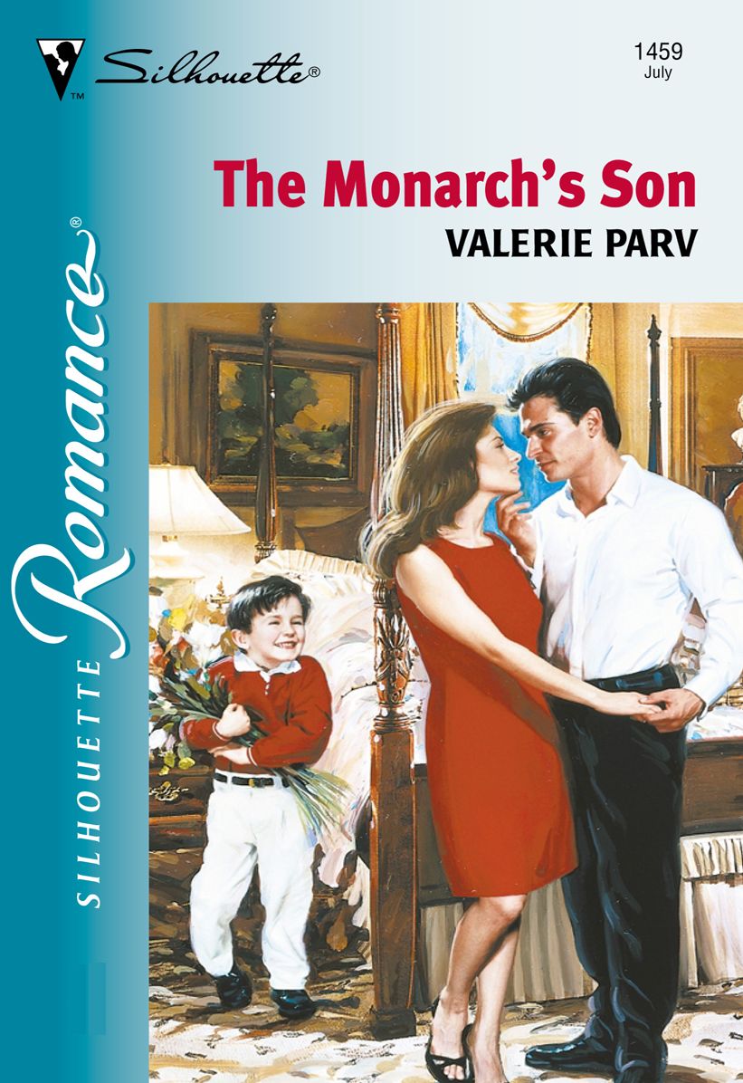 The Monarch's Son