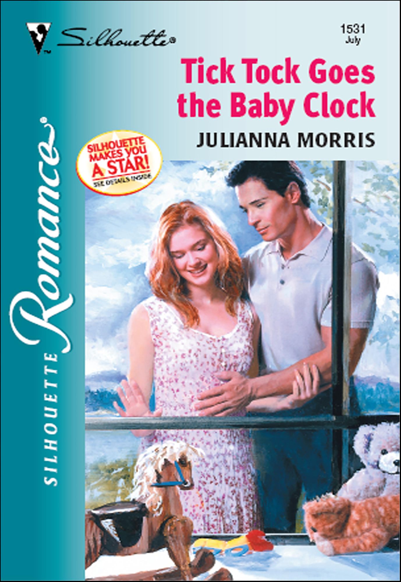 Tick Tock Goes the Baby Clock