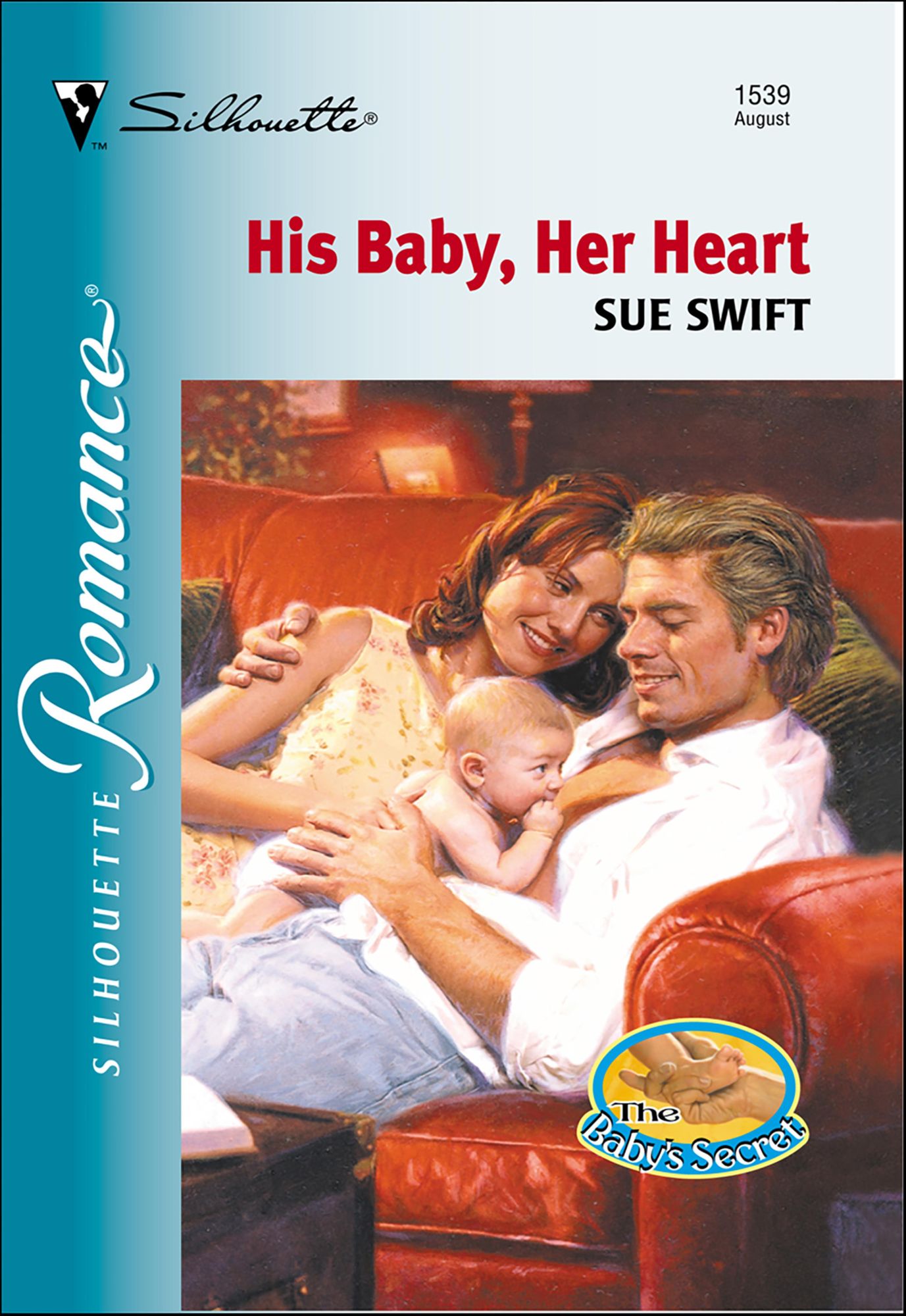His Baby, Her Heart