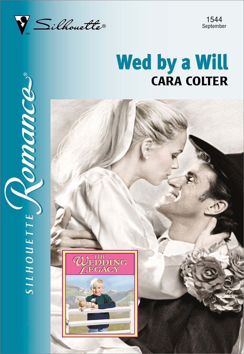 Wed By A Will: A Single Dad Romance