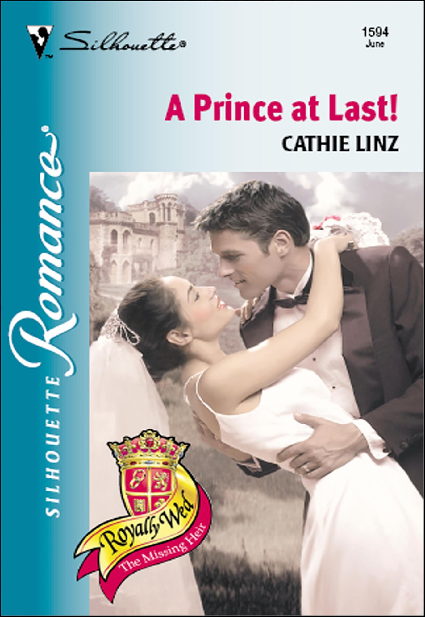 A Prince at Last!