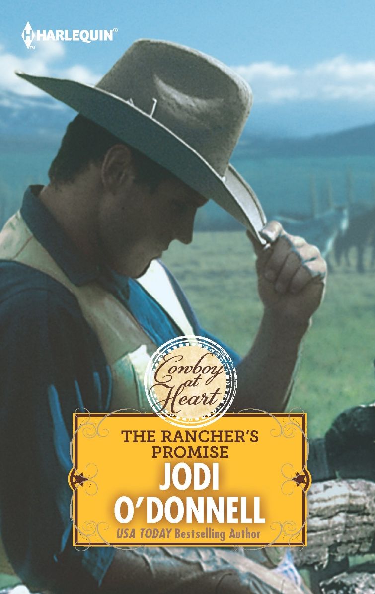 The Rancher's Promise