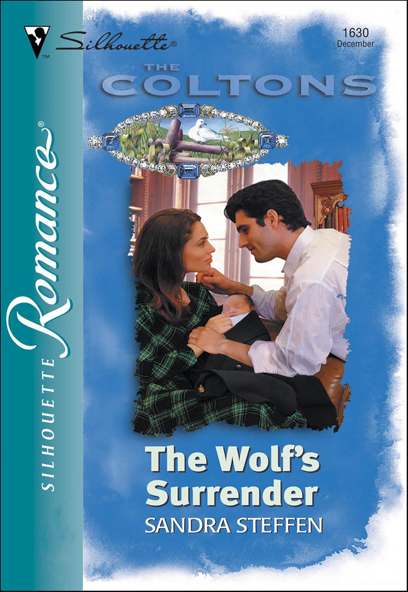 The Wolf's Surrender