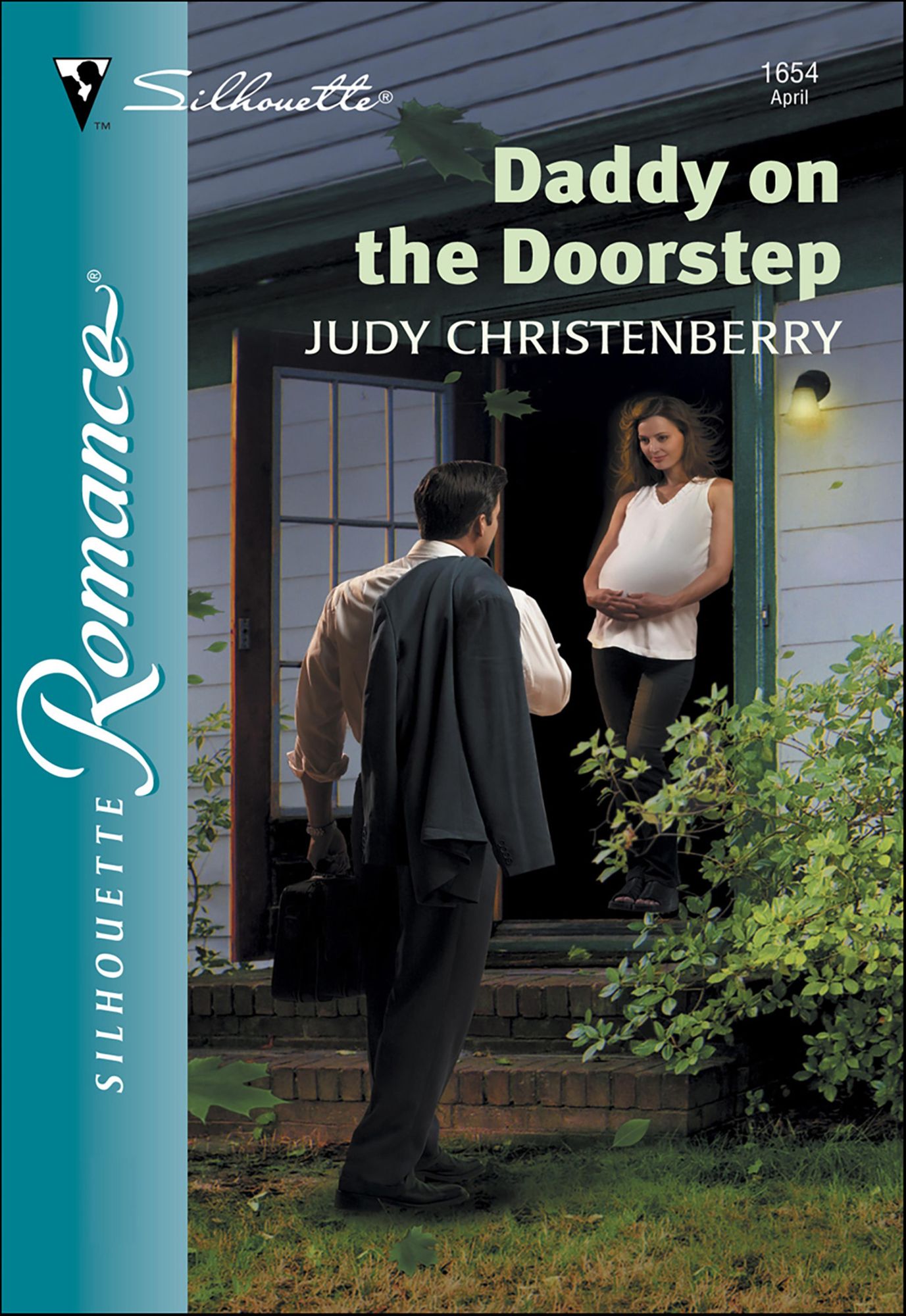 Daddy on the Doorstep