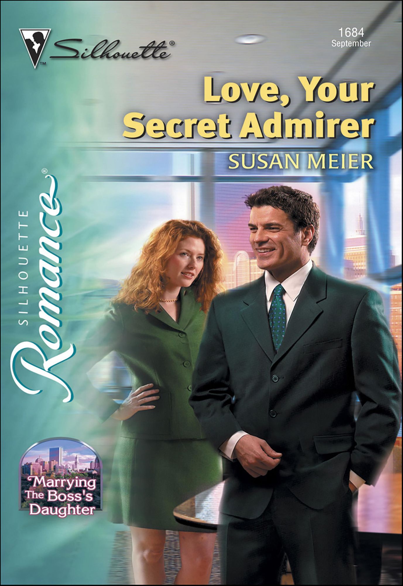 Love, Your Secret Admirer