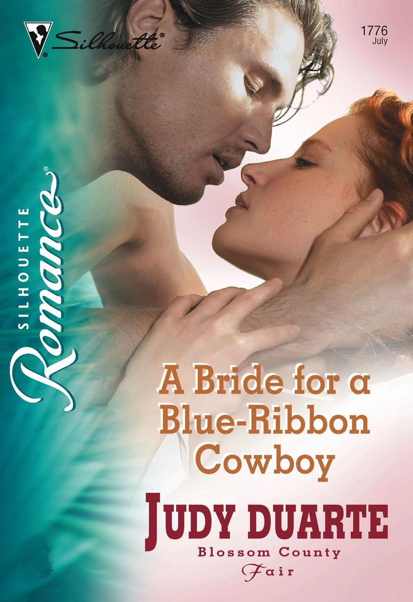 A Bride for a Blue-Ribbon Cowboy
