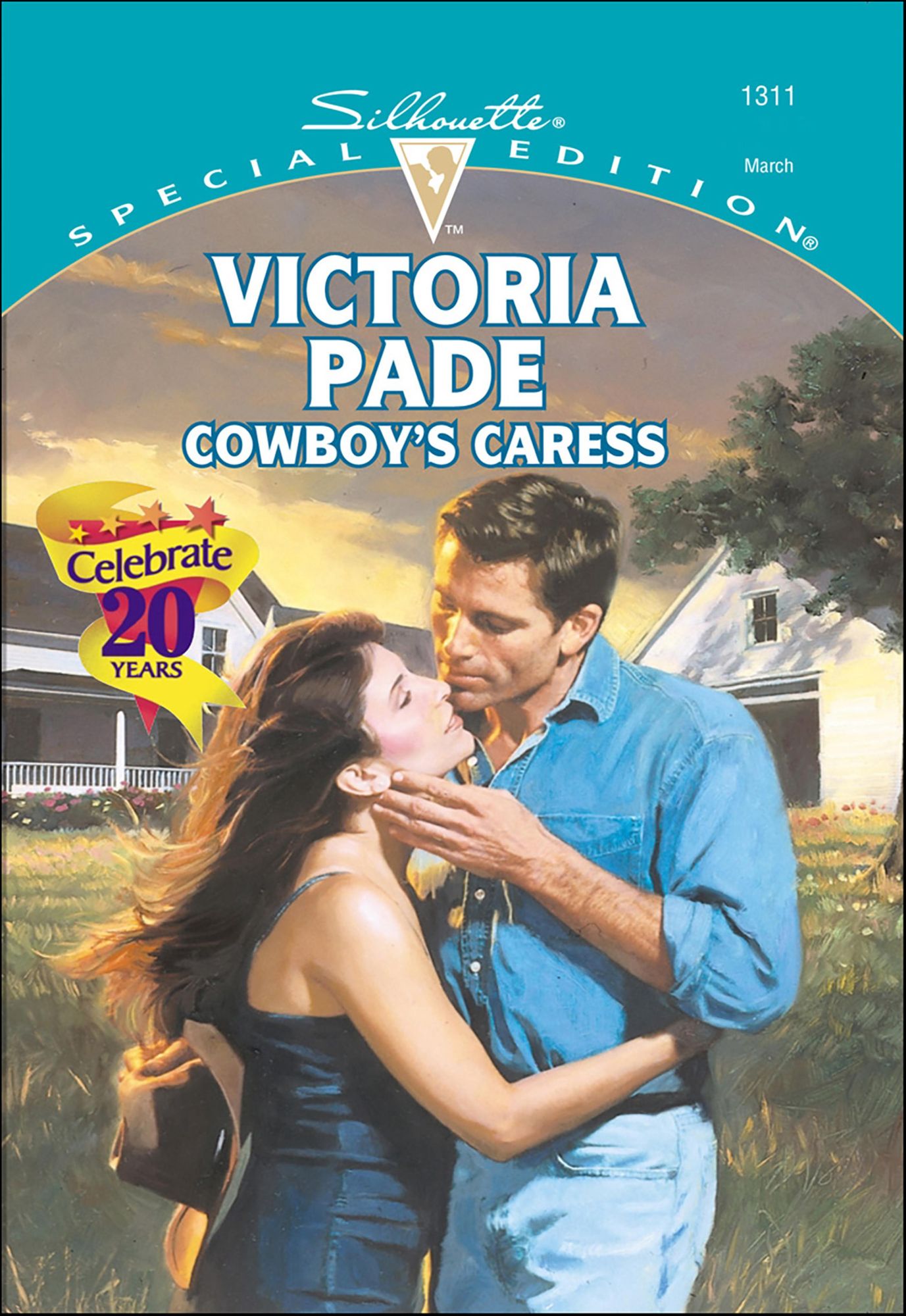 Cowboy's Caress: A Single Dad Romance