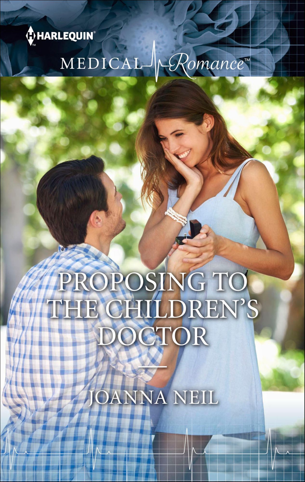 Proposing to the Children's Doctor