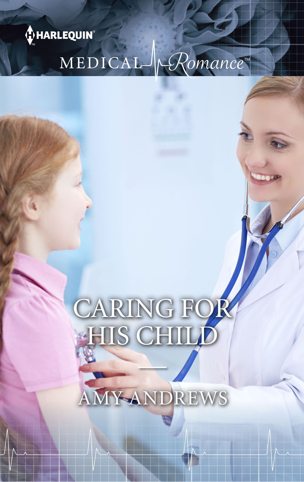 Caring For His Child