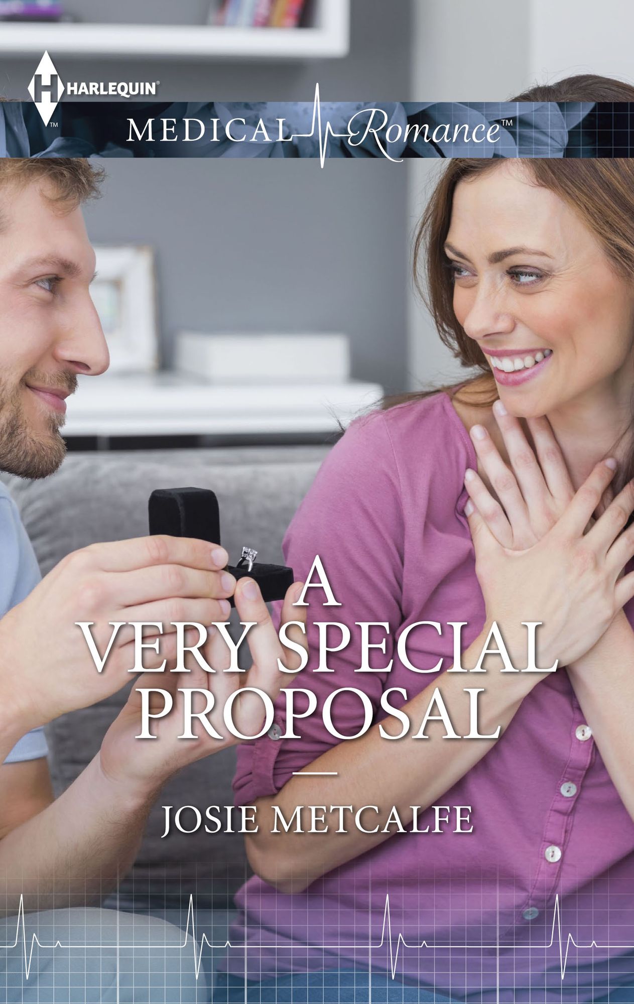 A Very Special Proposal