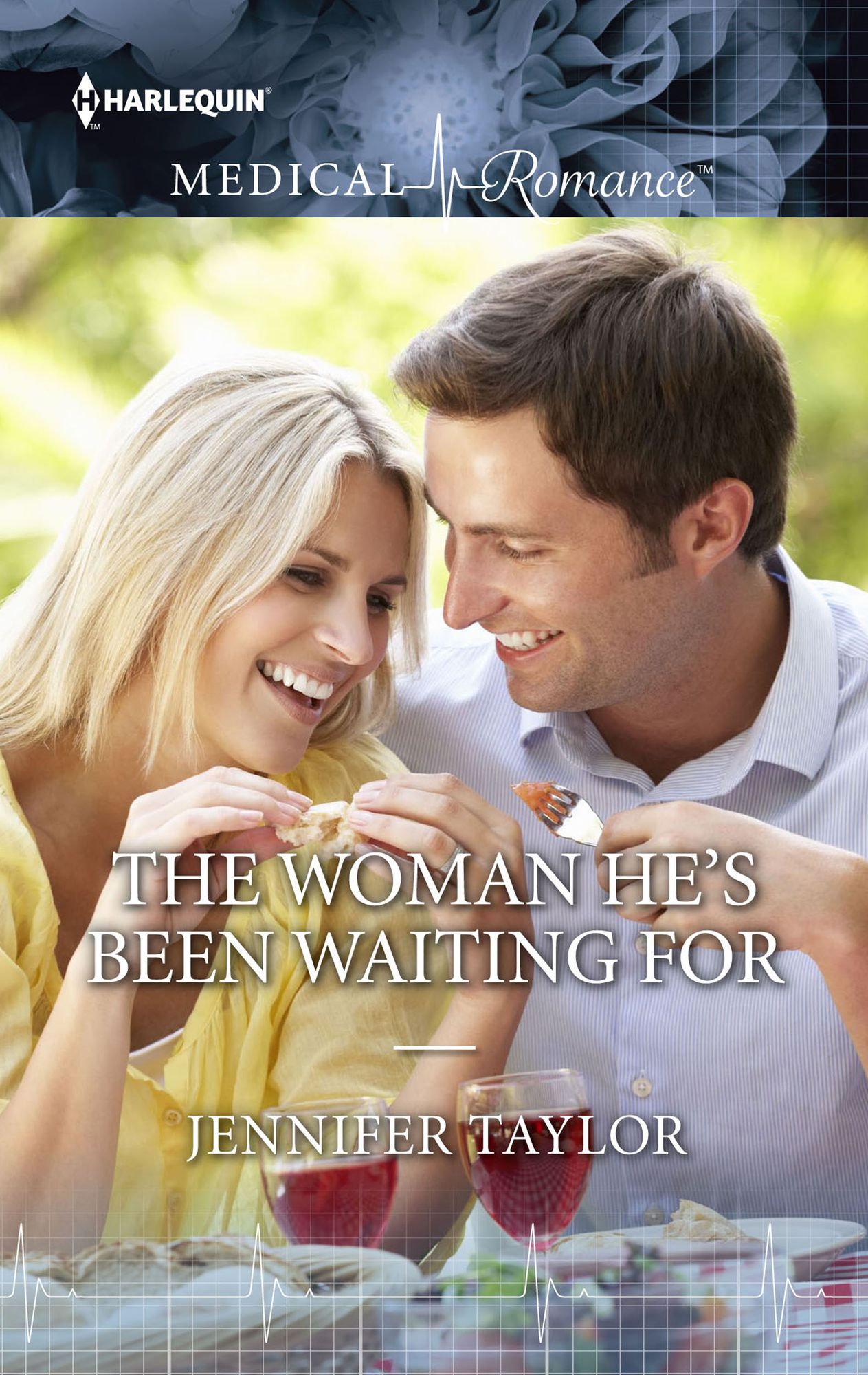 The Woman He's Been Waiting For