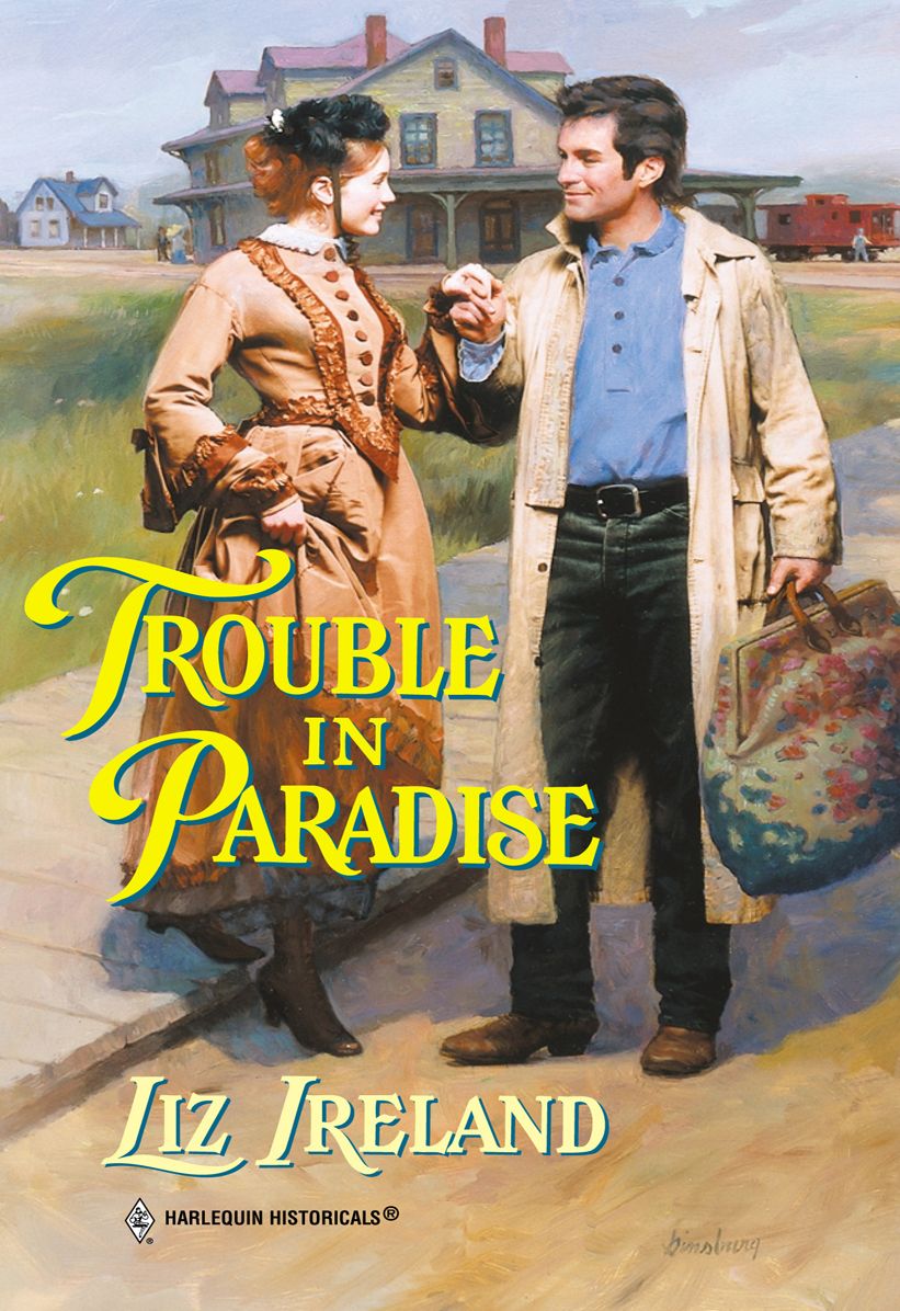 Trouble in Paradise