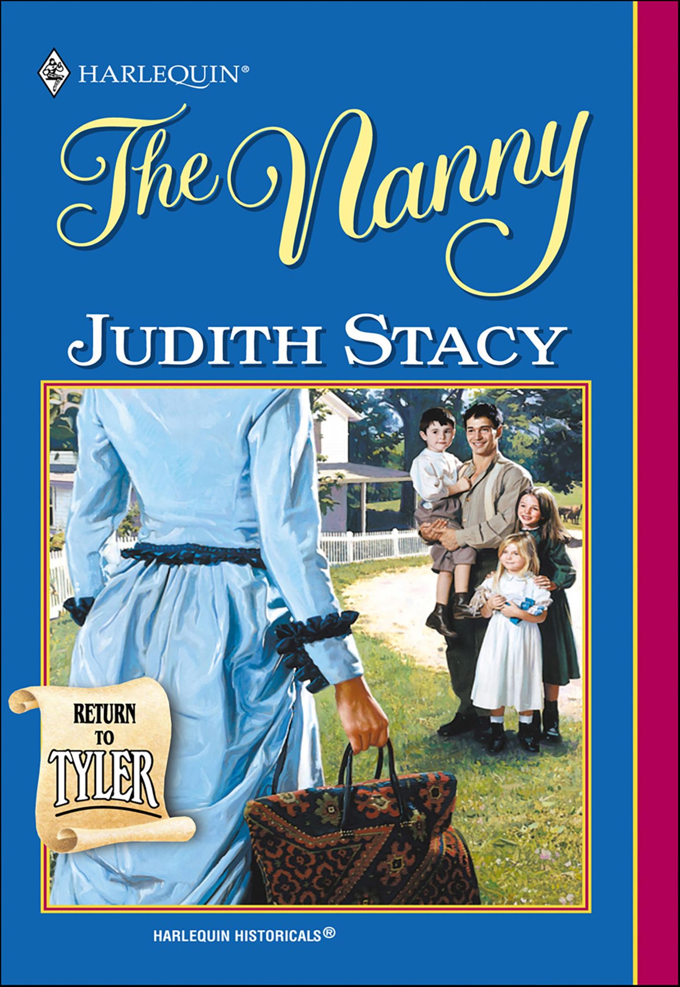 The Nanny: A Single Dad Romance
