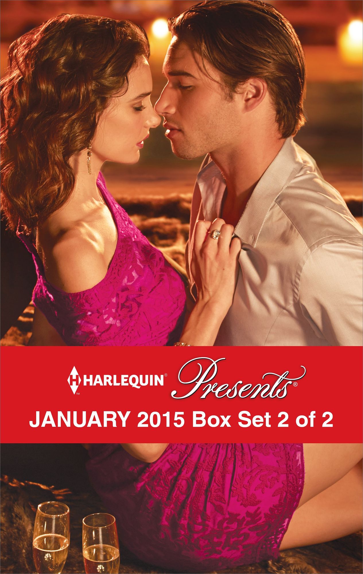 Harlequin Presents January 2015 - Box Set 2 of 2: The Secret His Mistress CarriedTo Sin with the TycoonInherited by Her EnemyThe Last Heir of Monterrato