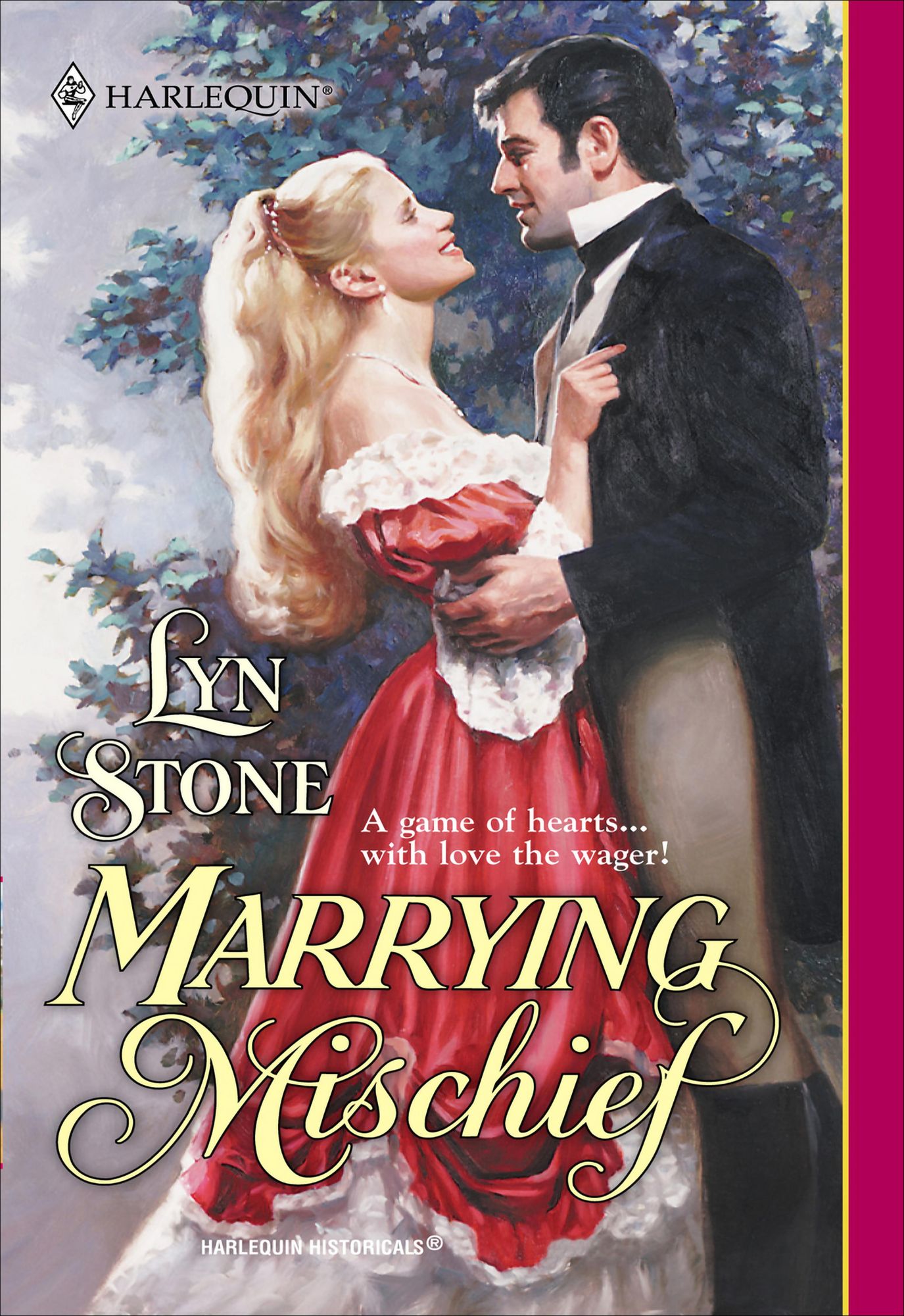MARRYING MISCHIEF